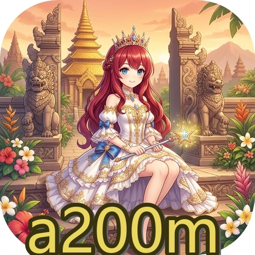 12 langkah instal a200m APK resmi