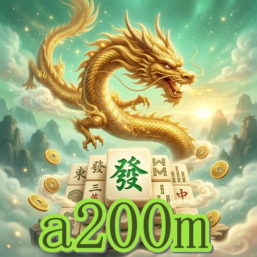 a200m Key Features