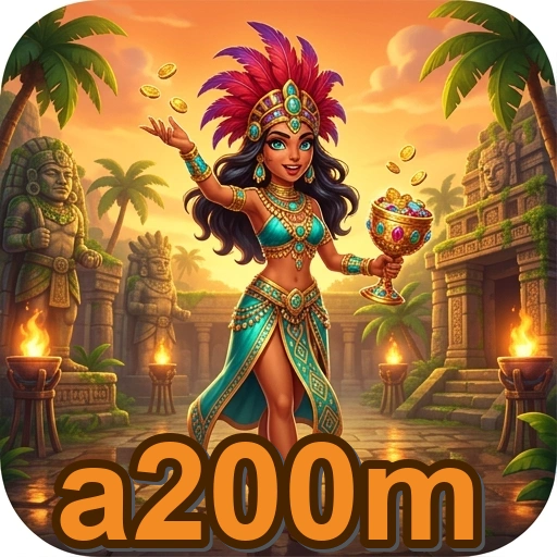 Identitas a200m Indonesia