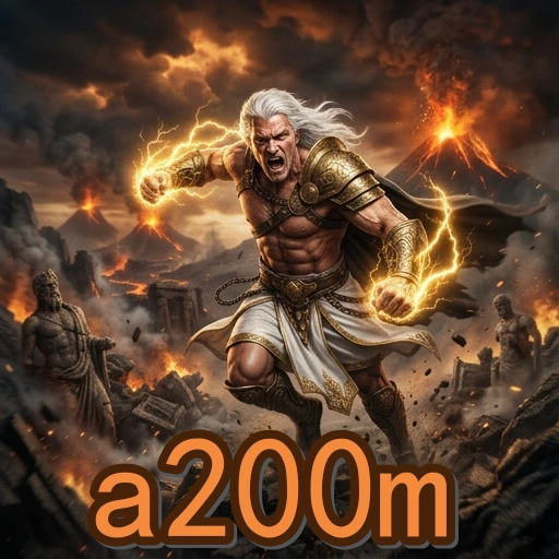 Tanda kanal resmi a200m Indonesia